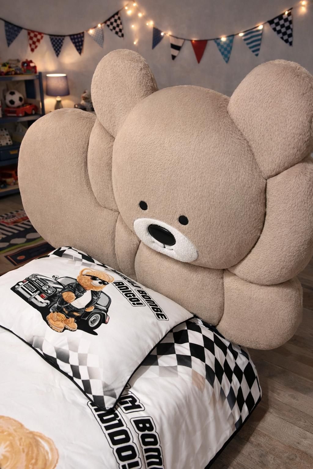 Hug Çocuk Odası alternatif görsel