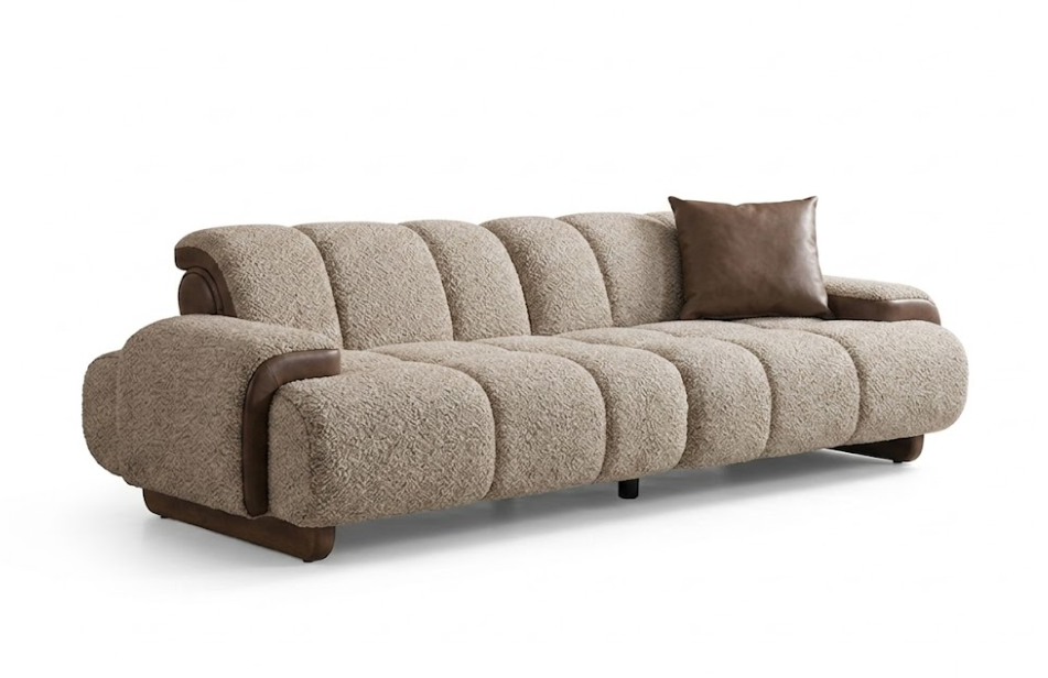 Koza Koltuk Takımı görsel 3