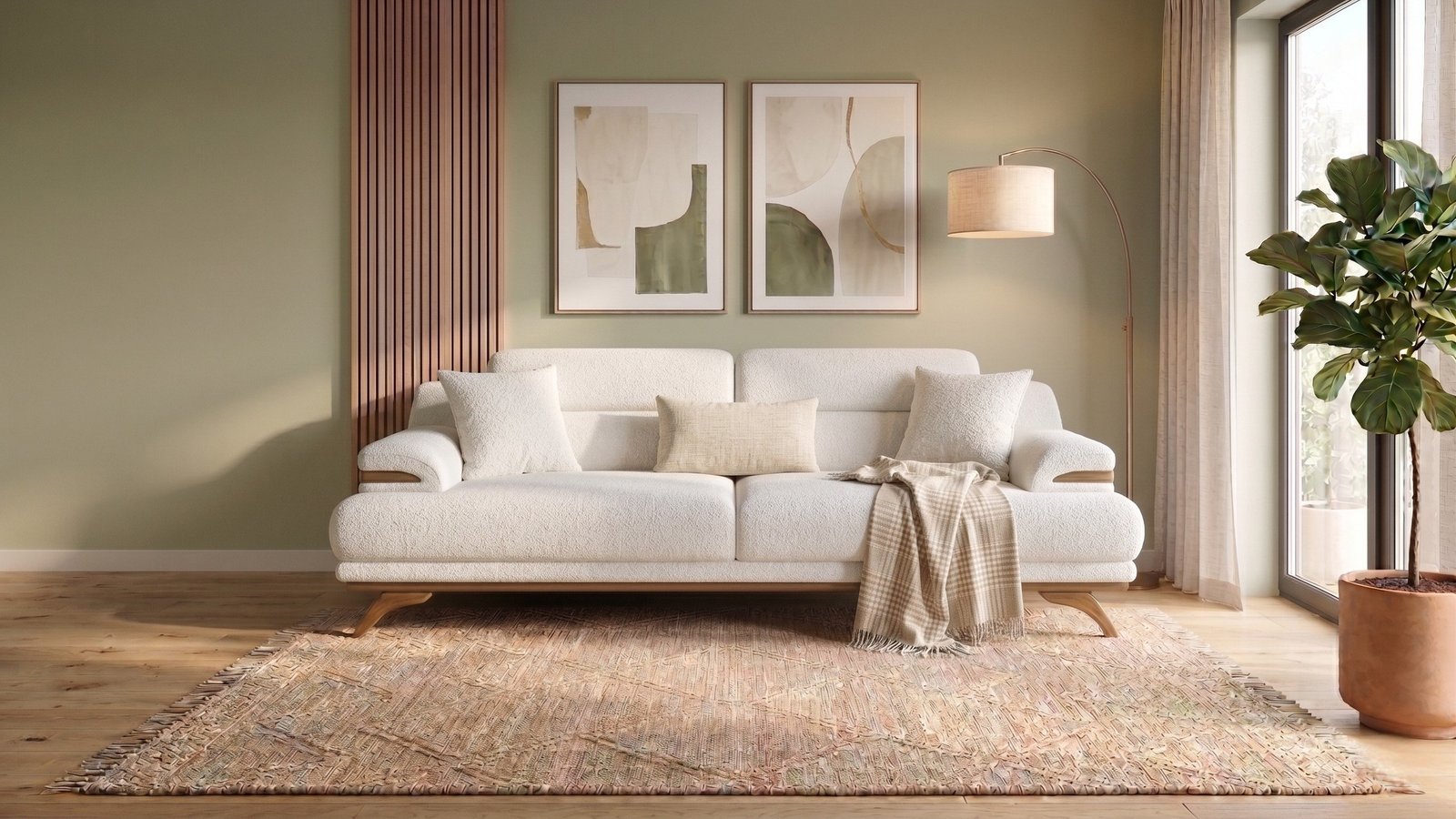 Lara Koltuk Takımı görsel 3