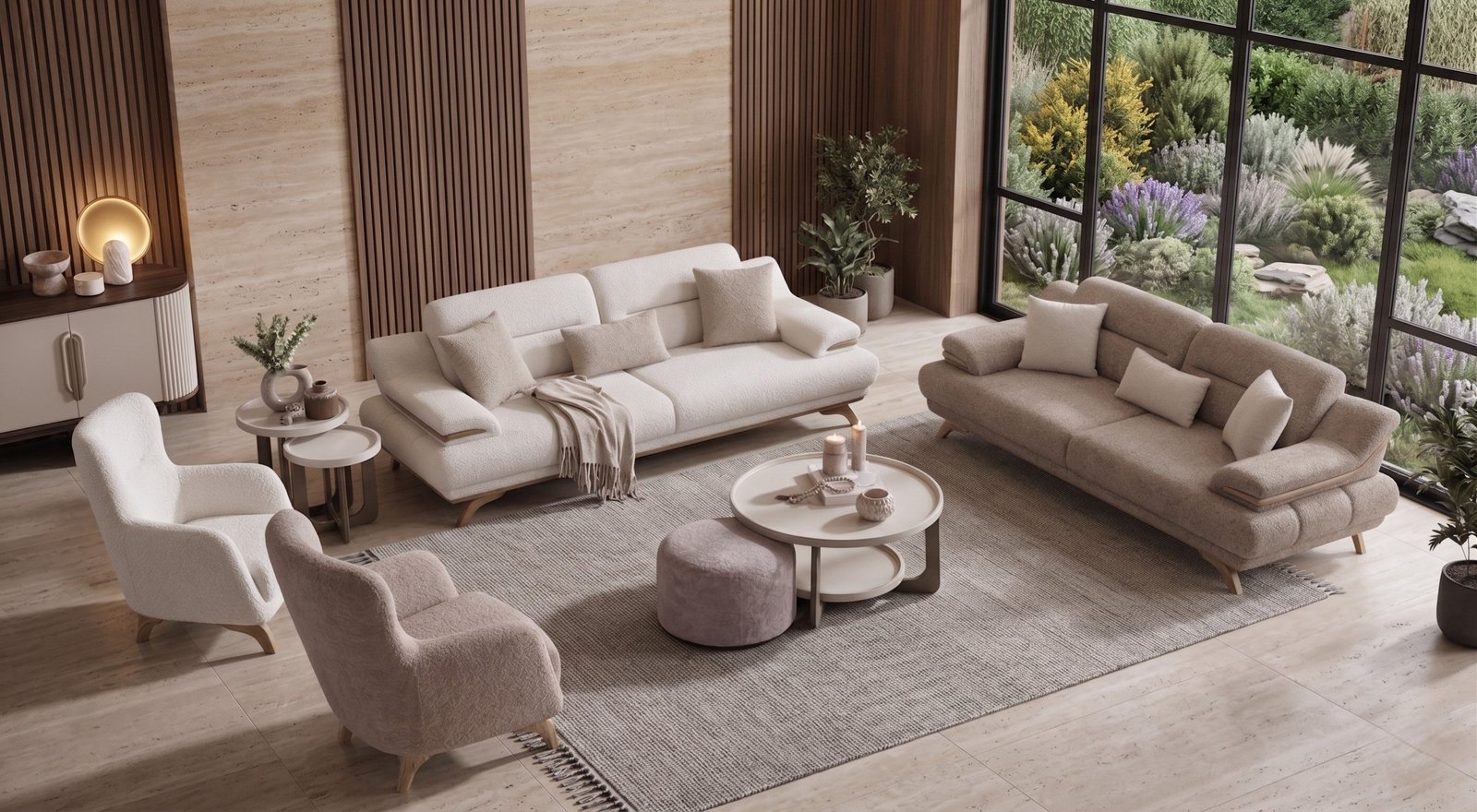 Lara Koltuk Takımı