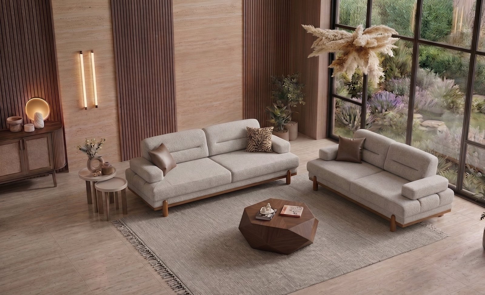 Letta Koltuk Takımı