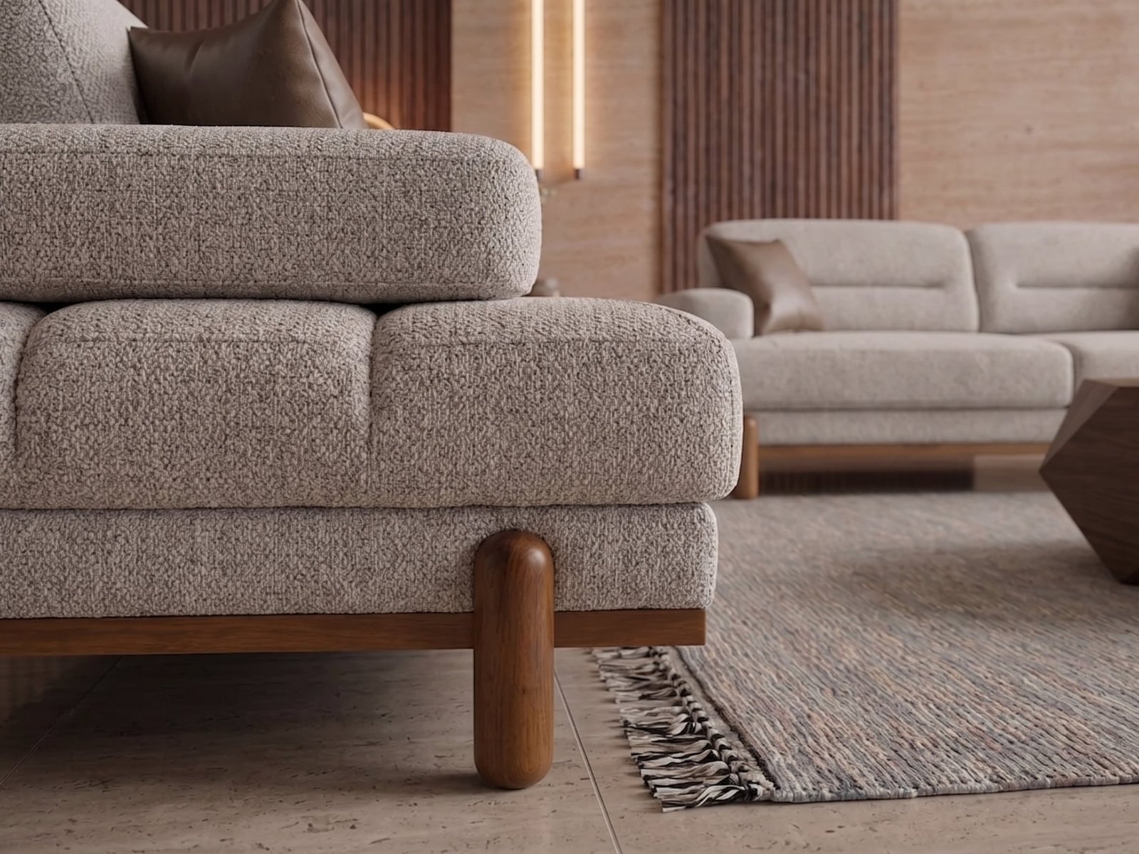 Letta Koltuk Takımı alternatif görsel