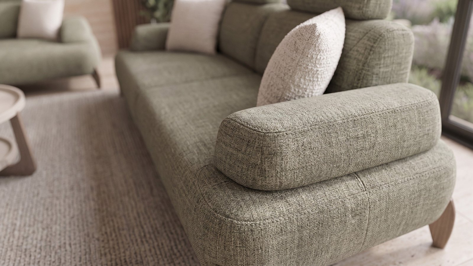 Vesta Koltuk Takımı alternatif görsel